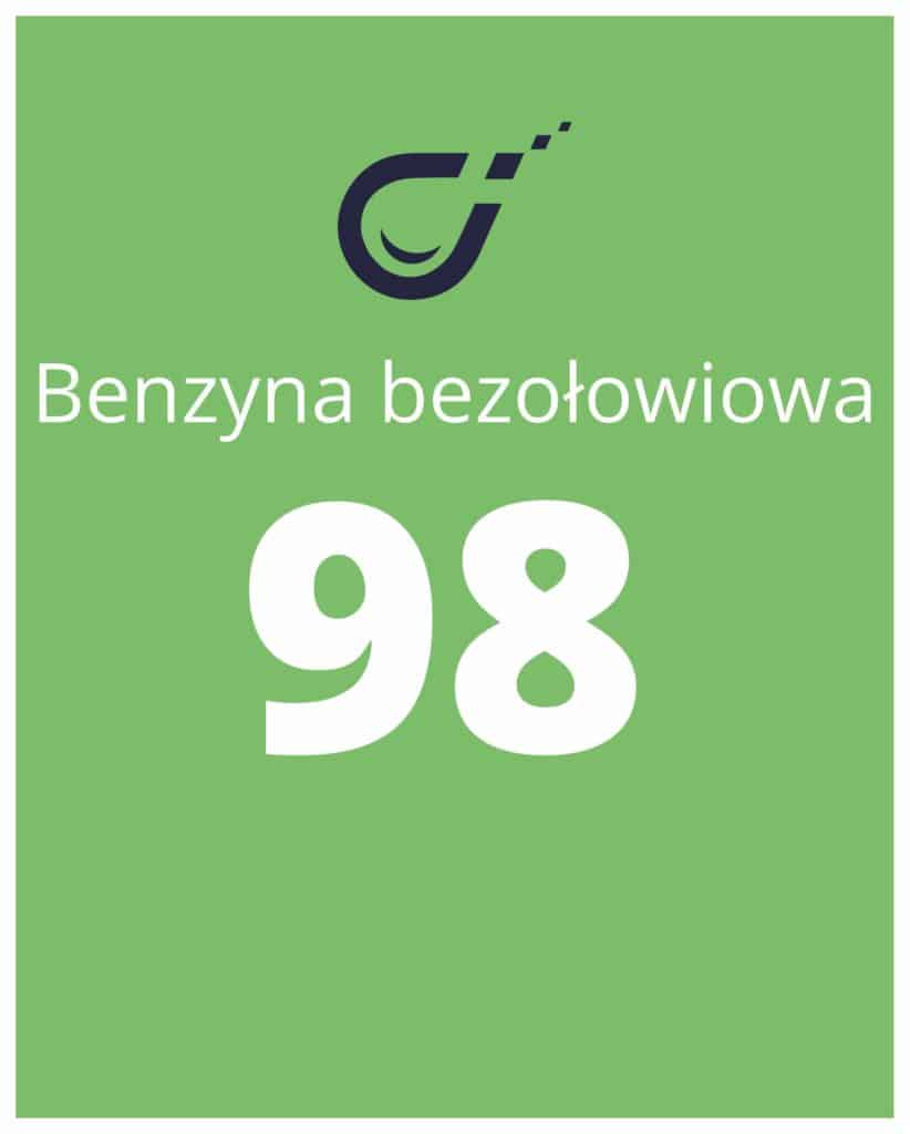 benzyna 98